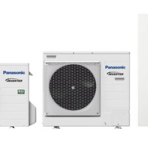 Pompy ciepła Panasonic generacja J