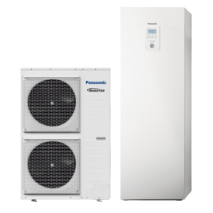 Panasonic Aquarea High Performance typu All-in-One, generacji H